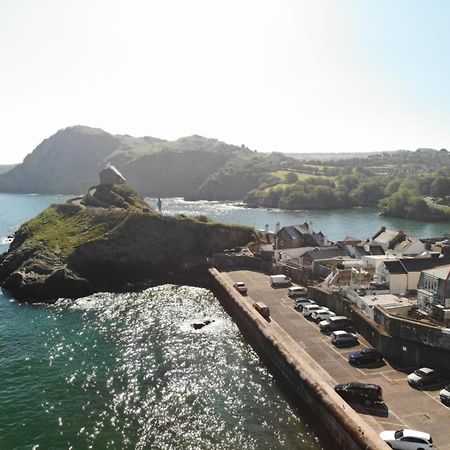 The Harbour Lights Otel Ilfracombe Dış mekan fotoğraf
