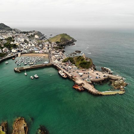 The Harbour Lights Otel Ilfracombe Dış mekan fotoğraf