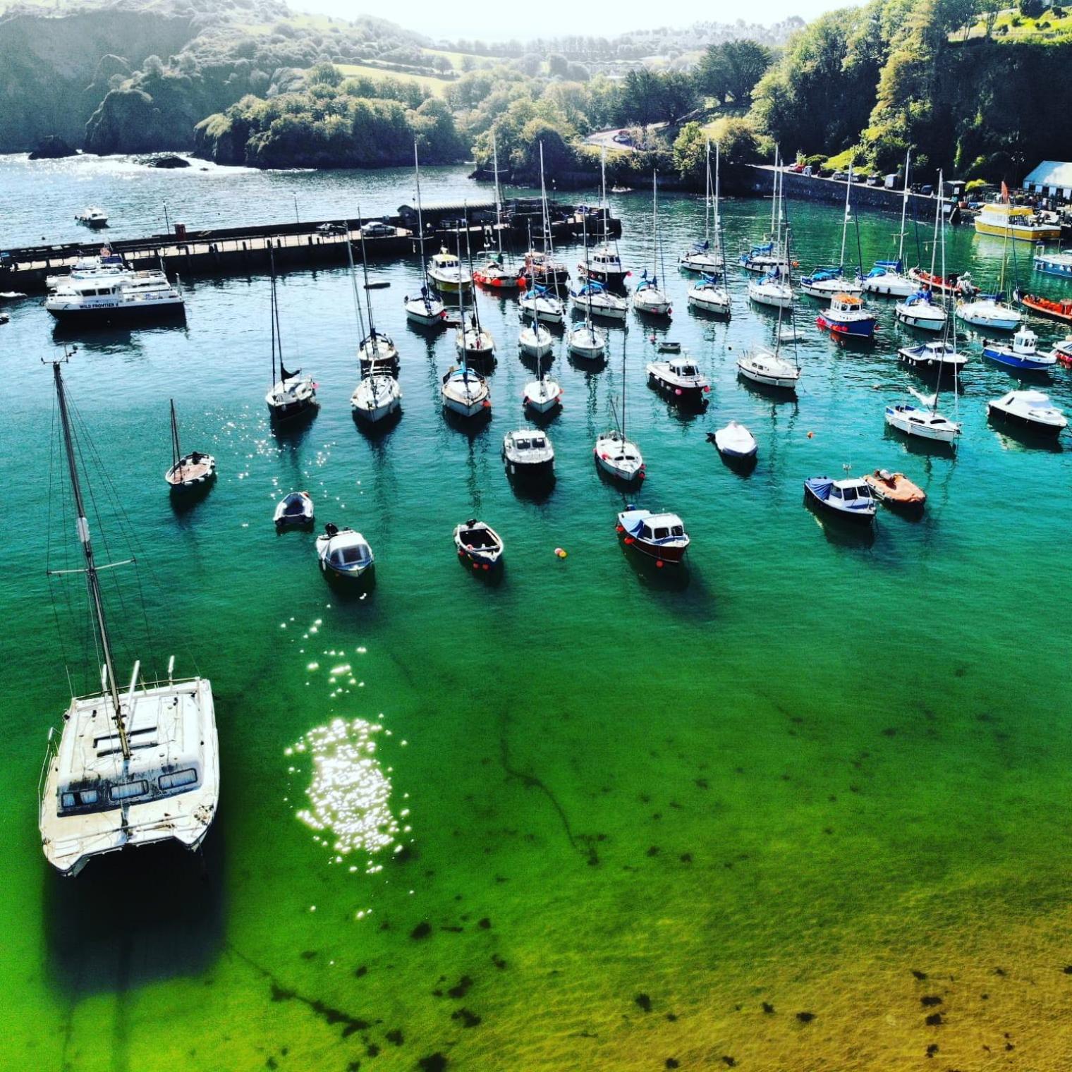 The Harbour Lights Otel Ilfracombe Dış mekan fotoğraf