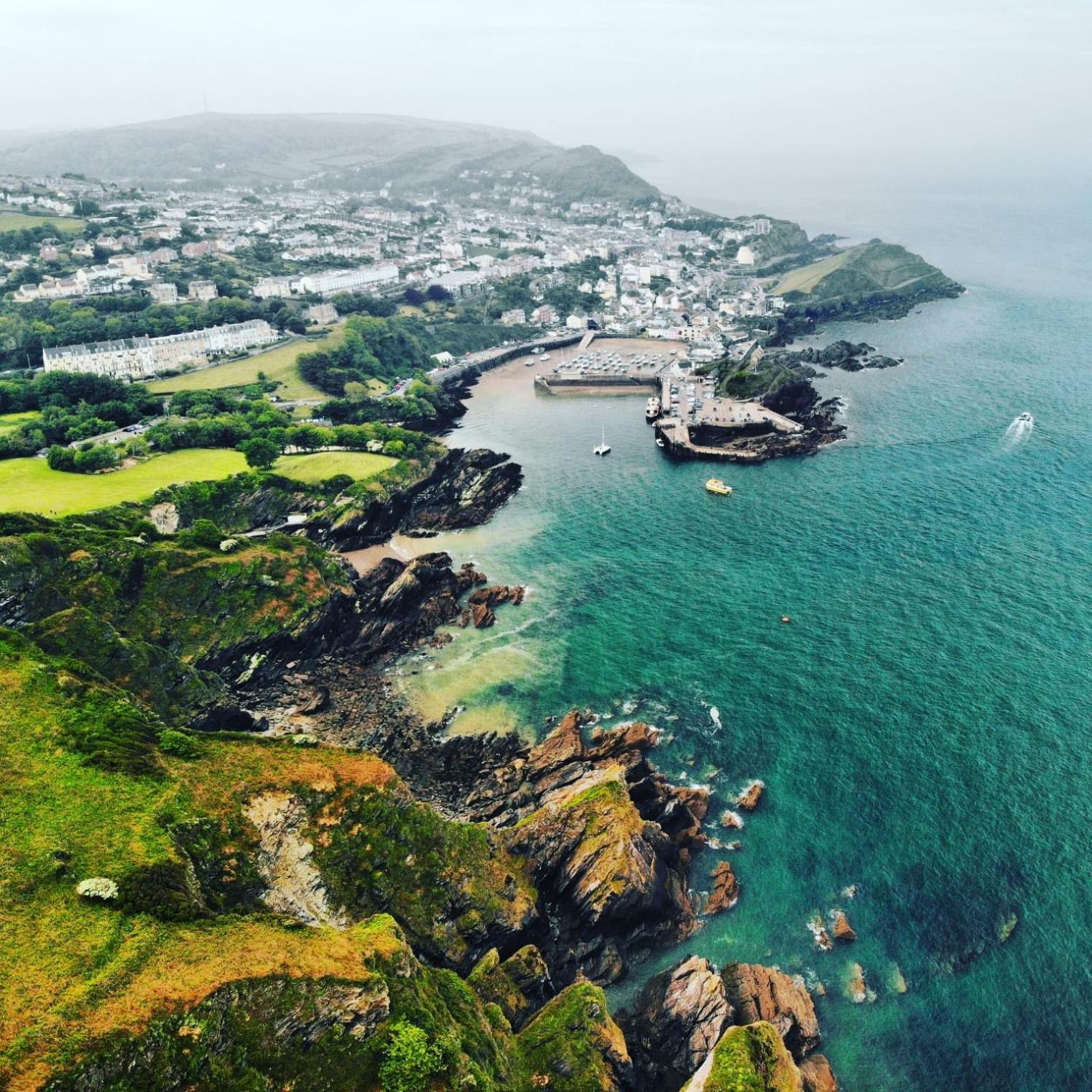 The Harbour Lights Otel Ilfracombe Dış mekan fotoğraf