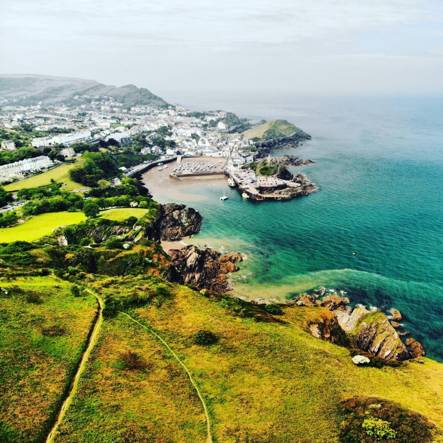 The Harbour Lights Otel Ilfracombe Dış mekan fotoğraf