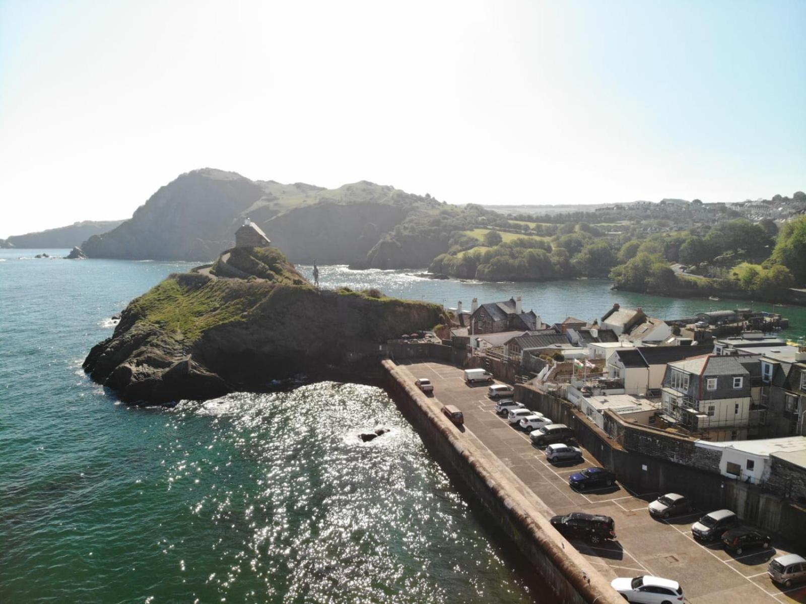 The Harbour Lights Otel Ilfracombe Dış mekan fotoğraf