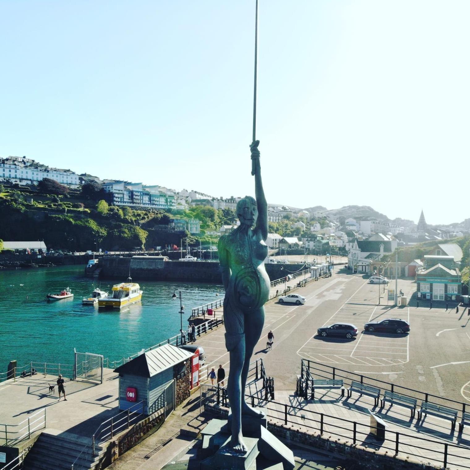 The Harbour Lights Otel Ilfracombe Dış mekan fotoğraf
